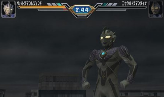 奥特曼单机格斗游戏有什么