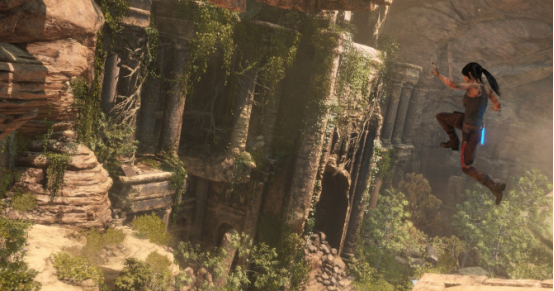 好玩的古墓丽影游戏下载哪些