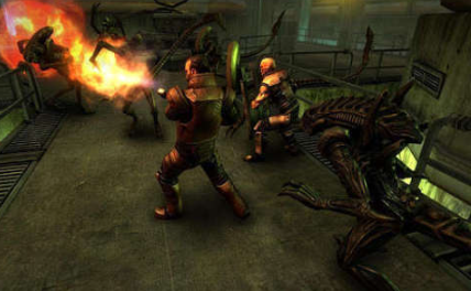 受欢迎的外星人游戏大全