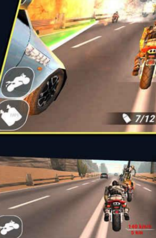 流行的竞速手机单机游戏有哪些