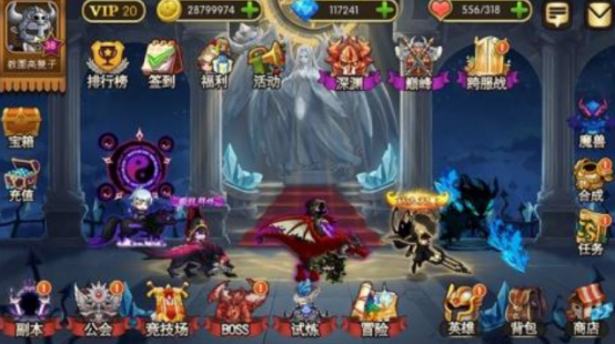 热门的卡牌放置游戏有哪些