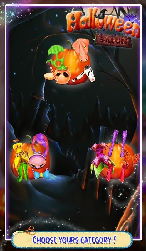 2025受欢迎的万圣节沙龙游戏合集