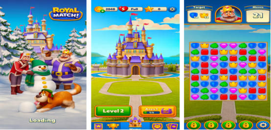 有趣的比赛游戏有哪些