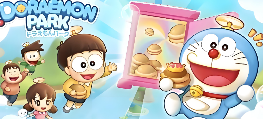 哆啦a梦同人游戏合集推荐