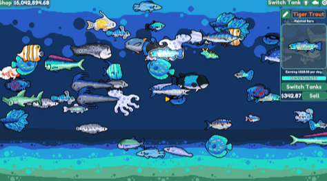 很久以前的一款水族馆游戏推荐2025