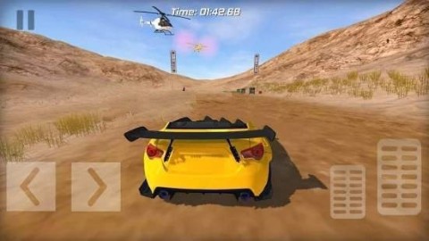 手机大型赛车游戏都有哪些