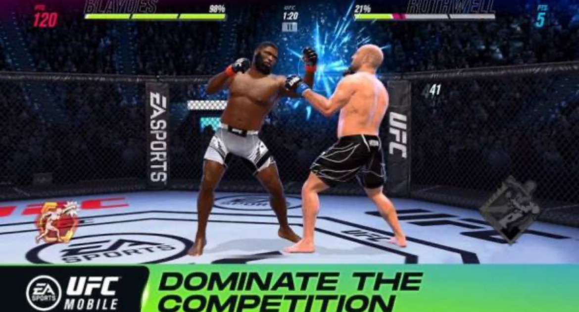 2025最好玩的ufc格斗游戏有哪些