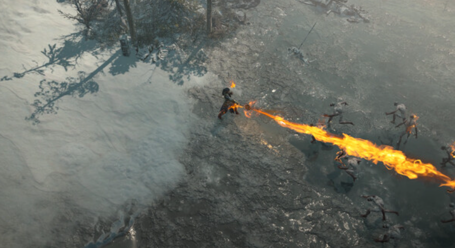 暗黑破坏神4国服下载慢怎么办