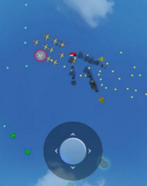 流行的空战游戏下载哪些