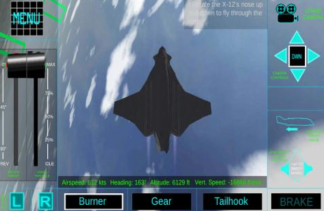 模拟飞行手机版游戏有哪些