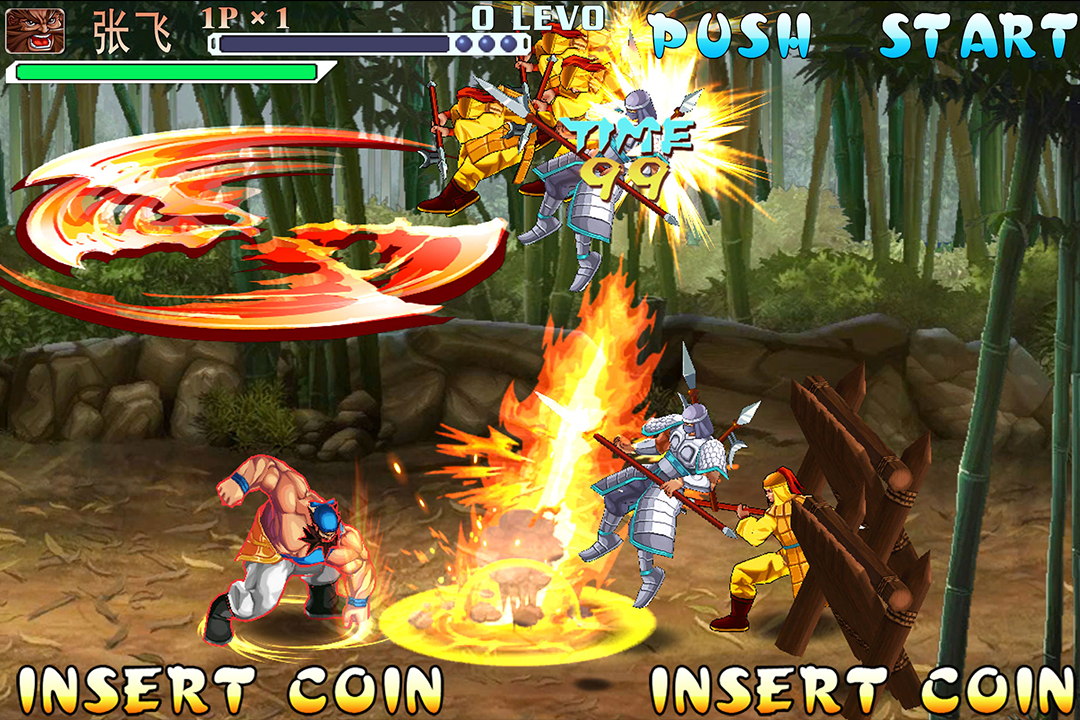 经典的街机游戏推荐