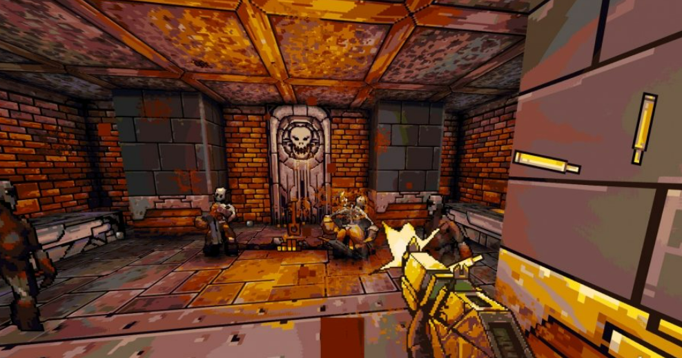 射击游戏rpg有哪些推荐