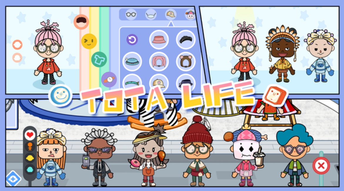 2025有趣的二人亲子游戏有哪些