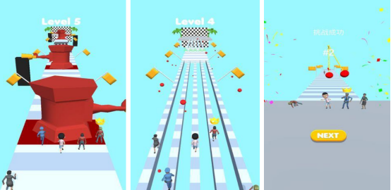 流行的木头人游戏有哪几个