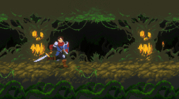 一个人闯关的单机老游戏叫什么