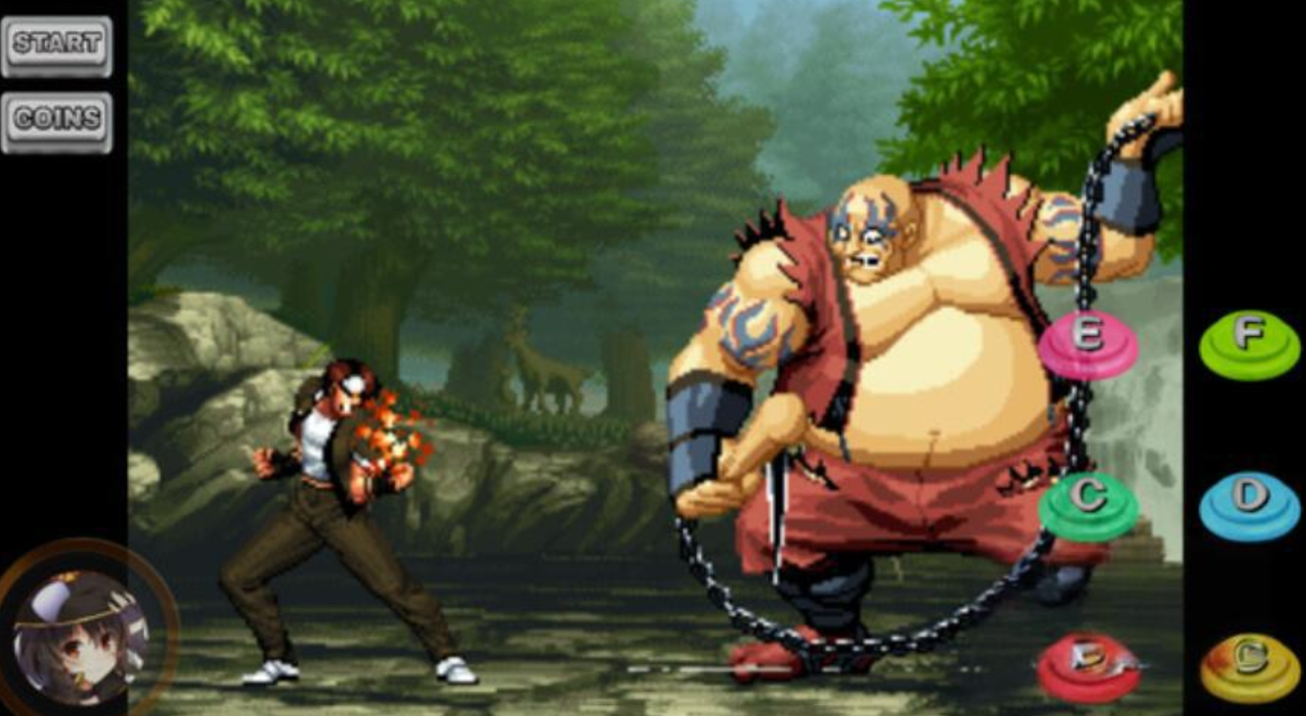 流行的单机游戏街霸有哪些推荐