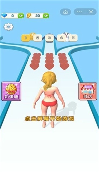 好玩的广告小游戏盘点