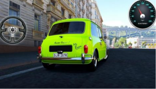 高人气憨豆先生游戏有哪些