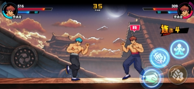 找一款冷门的街机格斗游戏叫什么