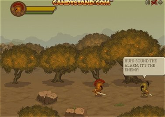 有没有很老的一款游戏是勇士救公主的