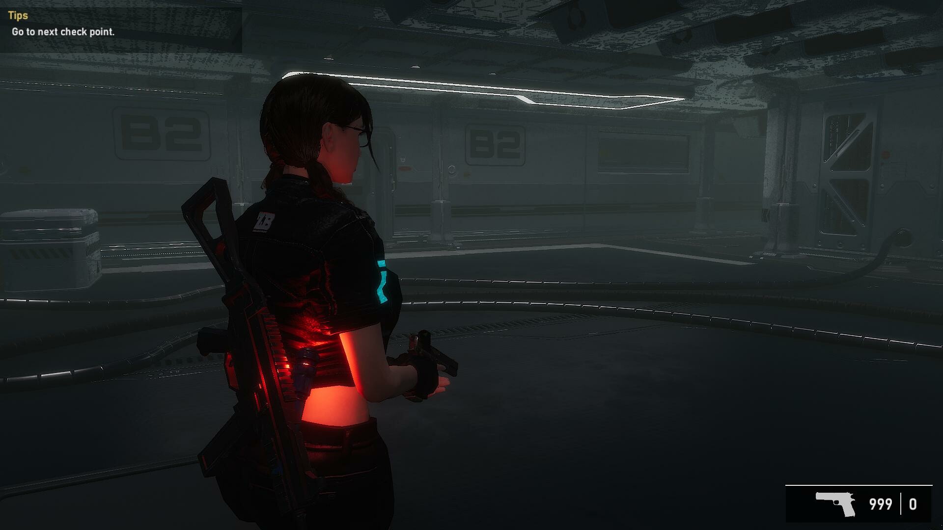 生化女神末日开端下载慢怎么办