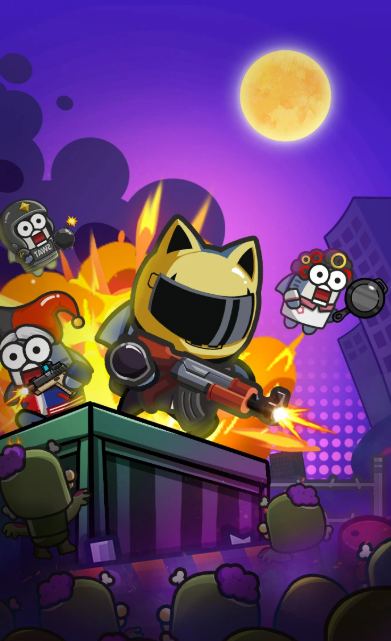 主角是一只鸭子闯关的游戏下载