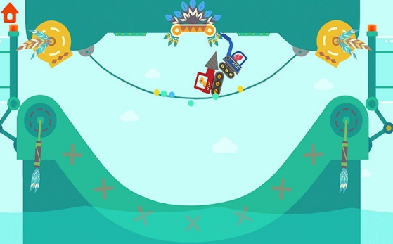 好玩的儿童游戏有什么