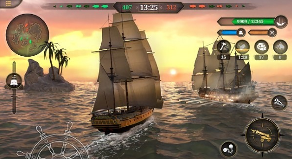 手游大航海时代排行榜