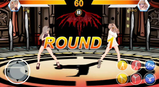 全女格斗游戏有哪几个