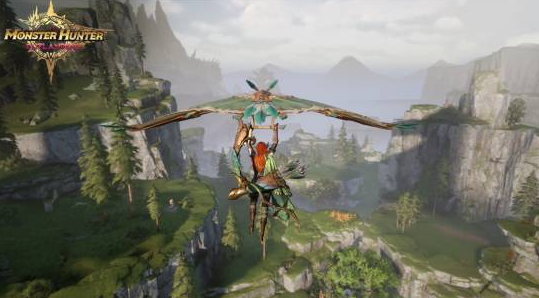 怪物猎人旅人下载方法分享