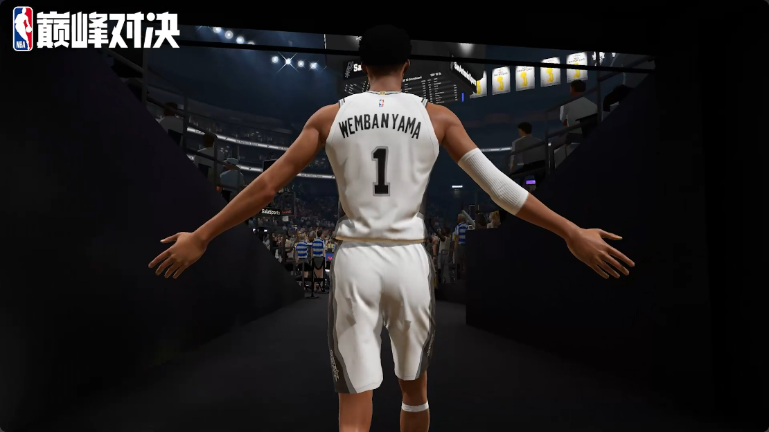 好玩的nba游戏怎么下载