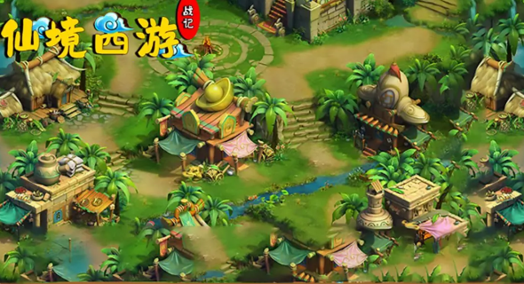 零几年有一款西游横版游戏在哪里