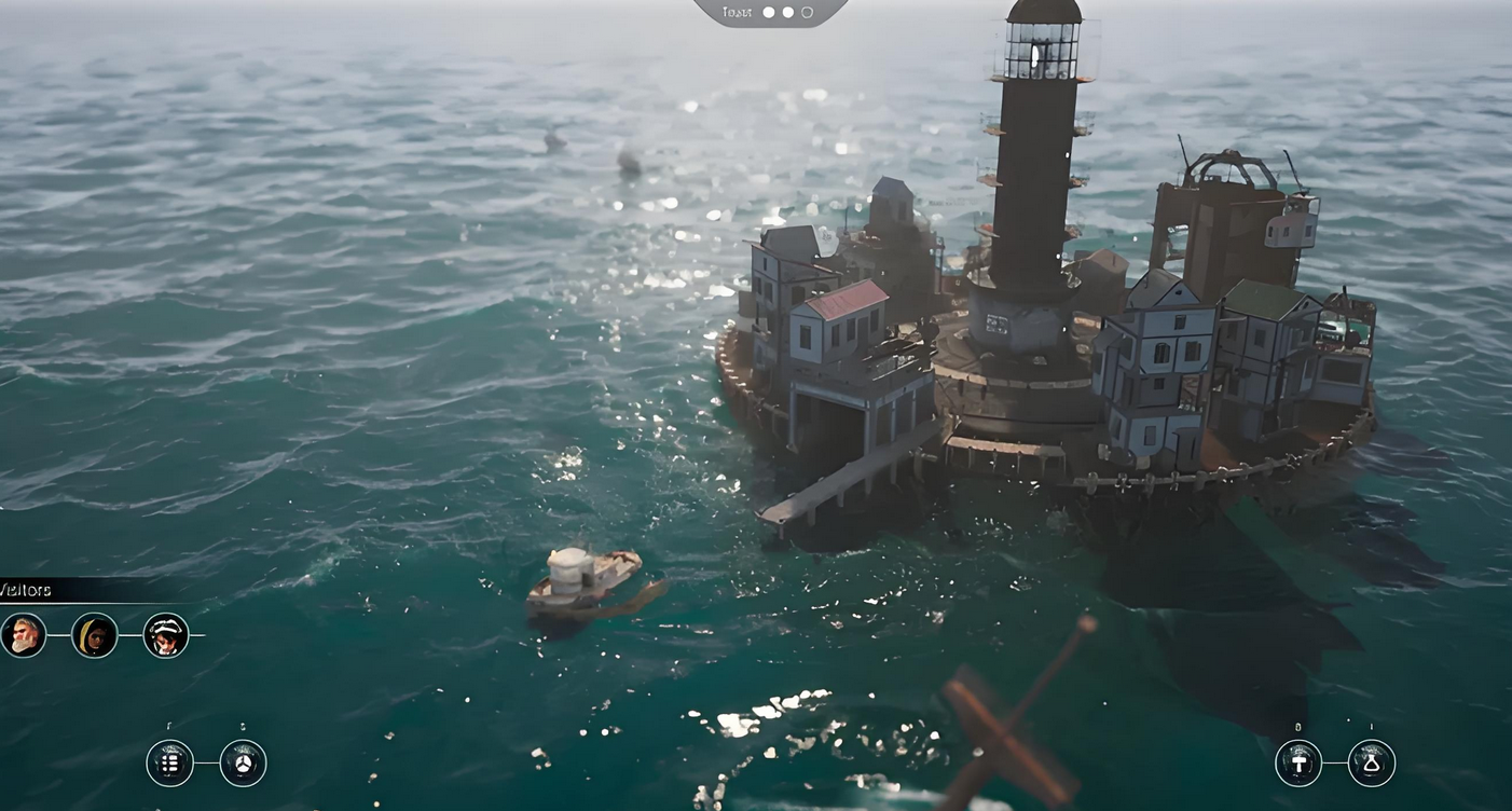 沉没之光加速器有哪些