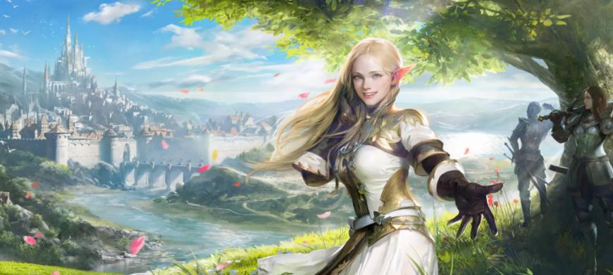 天堂2盟约正版下载地址