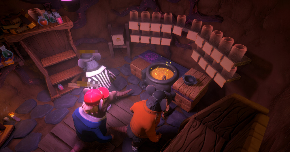 鼠鼠餐厅下载慢怎么办