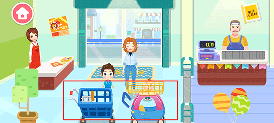 好玩的亲子小游戏有哪些