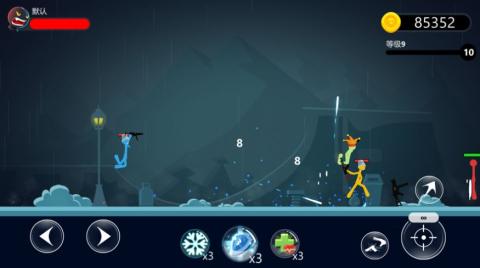 有趣的格斗小游戏分享2025