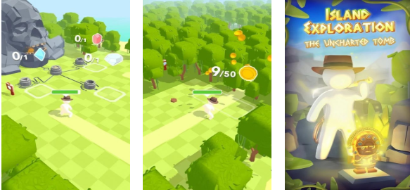 经典的探索游戏下载排行