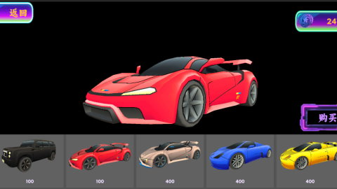 2025热门的单机版赛车小游戏合集