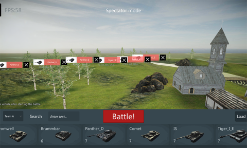 2025不错的二战坦克游戏有哪些