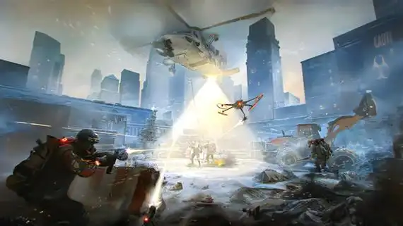 全境封锁曙光手游下载慢怎么办