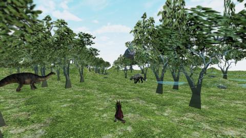 2025受欢迎的侏罗纪世界游戏大全