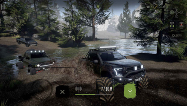 越野车游戏推荐