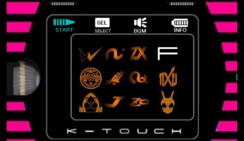 假面骑士电王游戏合集前5