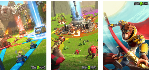 好玩的猿猴进化游戏有哪些