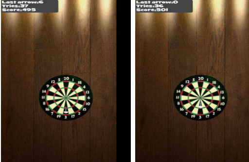 有趣的飞镖游戏盘点