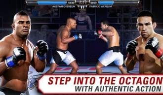 必玩的ufc格斗游戏前五