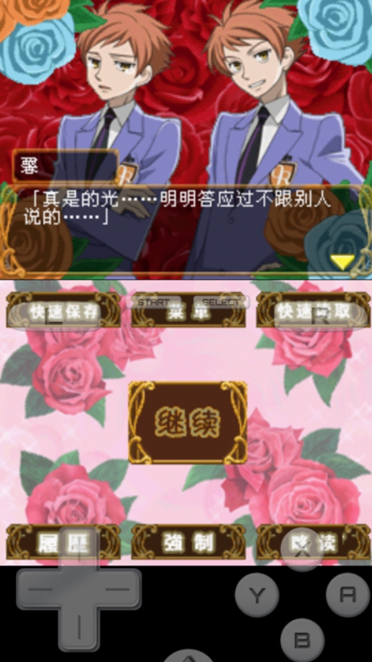 樱兰高校男公关部游戏推荐