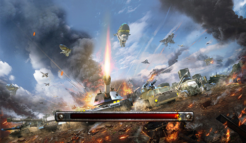 高人气的坦克游戏下载