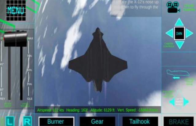 流行的飞机模拟驾驶3d手游有哪些